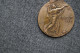 Médaille Bronze Daté Du 16/08/1909,Bruxelles,signé Ch. Samuel, + - 30 Mm De Diamètre - Bronzes