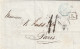 Delcampe - 1834 - 1863 - 6 Entire Letters From Moscow & St Petersburg To Paris, Bordeaux And Reims, France - 12 Scans - Colecciones