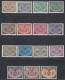 Pologne 1940 - (Occupation Allemagne) - Timbres Neufs. Yvert Service Nr.: 10/24. 2ème Guerre Mondiale.. (EB) AR-02434 - Gouvernement Général