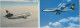 Lot Of 18 LUFTHANSA  Publicity Postcards - All Different - 18 X CPM's - Collections & Lots