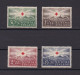 FINLANDE 1939 TIMBRE N°209/12 NEUF AVEC CHARNIERE CROIX-ROUGE - Ungebraucht