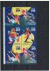 United States 1993 Circus BL. OF 6 MNH - Neufs