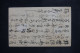 JAPON - Entier Postal Voyagé, à Déchiffrer - L 151746 - Postkaarten