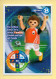 Carte Playmobil N° 11 / Football / Camille / Le Monde Du Sport / Carrefour Market - Autres & Non Classés