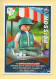 Carte Playmobil N° 45 / Habileté / POISSON / Le Monde Du Sport / Carrefour Market - Otros & Sin Clasificación