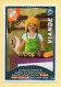 Carte Playmobil N° 69 / Pouvoir / VIANDE / Le Monde Du Sport / Carrefour Market - Altri & Non Classificati