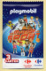 Carte Playmobil N° 77 / Hockey Sur Glace / Edouard / Le Monde Du Sport / Carrefour Market - Altri & Non Classificati