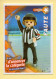 Carte Playmobil N° 79 / Arbitre / FAUTE / Le Monde Du Sport / Carrefour Market - Andere & Zonder Classificatie