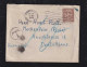 Irland Eire 1949 Cover CORCAIGR X MECKENHEIM Germany Postage Due - Storia Postale