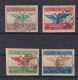 Greece Epirus 1920 Eagle Cinderellas Used - Sin Clasificación