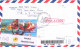 VIETNAM - Lettre 2016 Vers France / Cover To France / Brief Nach Frankreich - Viêt-Nam