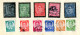 01334KUN*JUGOSLAVIA*YUGOSLAVIA AND ALBANIA*SMALLER SET OF VARIOUS STAMPS - Verzamelingen & Reeksen