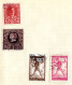 Delcampe - 01334KUN*JUGOSLAVIA*YUGOSLAVIA AND ALBANIA*SMALLER SET OF VARIOUS STAMPS - Verzamelingen & Reeksen