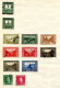 Delcampe - 01334KUN*JUGOSLAVIA*YUGOSLAVIA AND ALBANIA*SMALLER SET OF VARIOUS STAMPS - Collections, Lots & Series