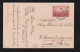 Finnland Finland 1939 Picture Postcard KOTKA X S.ROMANO Italy Red Cross Stamp - Covers & Documents