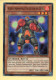 Yu-Gi-Oh! - BOXEUR INDOMPTABLE PROTECTEUR DES COTES (SHSP-FR006) - Yu-Gi-Oh