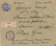 Delcampe - 1891 - 1934 - 15 Covers (1 Front), Cards And Stationery  With Stamps - 30 Scans - Verzamelingen