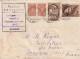 Delcampe - 1891 - 1934 - 15 Covers (1 Front), Cards And Stationery  With Stamps - 30 Scans - Collections