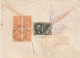 Delcampe - 1891 - 1934 - 15 Covers (1 Front), Cards And Stationery  With Stamps - 30 Scans - Verzamelingen