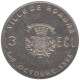 ROANNE - EC0030.1 - 3 ECU DES VILLES - Réf: T87 - 1995 - Euros Of The Cities