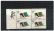 United States 1972 Sapporo Winter Olympics BL. OF 4 MNH - Ungebraucht