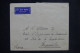 INDE ANGLAISE -  Enveloppe Pour La France En 1938, Affranchissement Au Verso - L 151760 - 1936-47  George VI