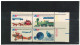 United States 1975 Transport Bl. Of 4 MNH - Unused Stamps