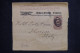 ROYAUME UNI -  Entier Postal Du Hereford Times Pour L'Italie - L 151762 - Postwaardestukken