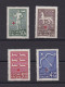 FINLANDE 1943 TIMBRE N°261/64 NEUF AVEC CHARNIERE CROIX-ROUGE - Nuovi