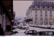 Photo Diapo Diapositive Slide 69 LYON Le 08/02/1973 Voitures Renault 4L R16L VOIR ZOOM - Diapositives