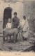 Algérie - Enfants Avec Un Mouton - Ed. Coll. Idéale P.S. 338 - Kinderen