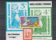 LOT 481 NOUVELLE CALEDONIE BLOCS N* 4 - 6 - 7 - 8 ** - Blocks & Sheetlets