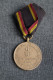 Ancienne Médaille Décoration, Combattants Prusse,1870-1871 - Voor 1871