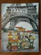 REVUE DE LA COMPAGNIE GENERALE TRANSATLANTIQUE FRANCE VIA FRENCH LINE ETE 57   PAQUEBOT FRANCE EN CHANTIER - Tourisme & Régions