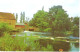 RIVER TEST, ROMSEY, HAMPSHIRE. UNUSED POSTCARD M2 - Other & Unclassified
