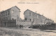 SURVILLIERS (Val-d'Oise) - Pavillon De La Cartoucherie - Ecrit 1915 (2 Scans) - Survilliers
