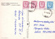 TREES Vintage Postcard CPSM #PBZ967.GB - Bomen
