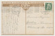 Postal Stationery Bayern 1912 Exhibition - Industry - Wreath - Zonder Classificatie