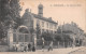 SARCELLES (Val-d'Oise) - Les Anciennes Ecoles - Ecrit (2 Scans) - Sarcelles