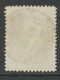 Em. 1923 Langebalkstempel Amsterdam V.d. Helststr. 1 1924 - Marcophilie