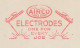 Meter Top Cut USA 1950 Welding Electrodes - Airco - Other & Unclassified