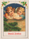 ÁNGEL Navidad Vintage Tarjeta Postal CPSM #PBP525.ES - Anges