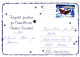 ÁNGEL Navidad Vintage Tarjeta Postal CPSM #PBP459.ES - Anges