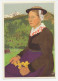 Postal Stationery Switzerland 1933 Traditional Costume - Kostüme
