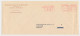 Meter Cover USA 1958 Handsaw - Modernization Loans - Altri & Non Classificati