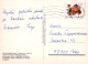 SCHMETTERLINGE Tier Vintage Ansichtskarte Postkarte CPSM #PBS454.DE - Farfalle