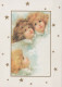 ENGEL Weihnachten Vintage Ansichtskarte Postkarte CPSM #PBP338.DE - Anges