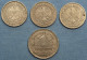 Germany / Deutschland • Lot  4x • See Details • Weimar + 3e Reich • Reichsmark / Allemagne / München • [24-612] - Autres & Non Classés