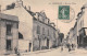 SARCELLES (Val-d'Oise) - Rue Des Pilliers - Voyagé 191? (2 Scans) Barraud, 18 Rue Saint-Nicolas à Gonesse - Sarcelles