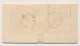 Neerharen Belgie - Roermond 1840 - Busletter Z - ...-1852 Voorlopers